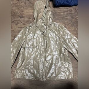 Gap shiny coat jacket